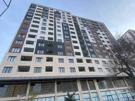 2 rooms · 47 m² · floor 12/16, Neftçilər