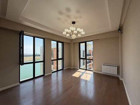 3 rooms · 82 m² · floor 14/14, Park Yasamal