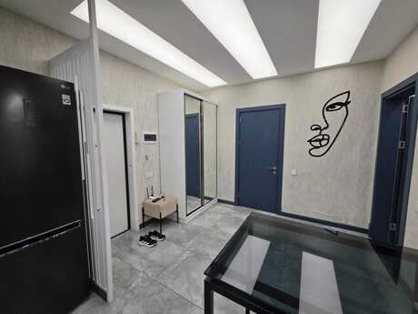 Kirayə 2 otaqlı mənzil, 70 m², Gənclik: 1 200 ₼/ay 2