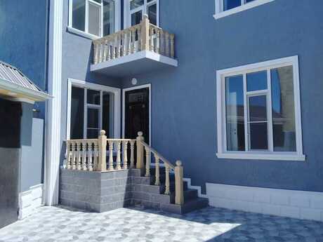 4 otaqlı həyət evi, 140 m², Əmircan: 160 000 ₼ 5