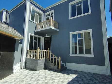 4-комнатный дом, 140 м², Əmircan: 160 000 ₼ 2