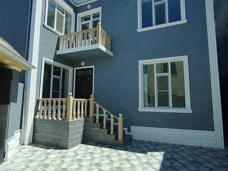 4 otaqlı həyət evi, 140 m², Əmircan: 160 000 ₼ 3