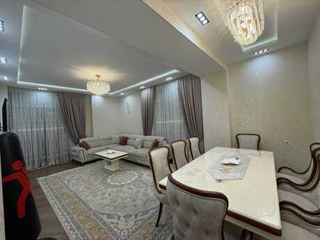 Elan №6459263 - Bakı, Nərimanov r., 4 otaqlı, 126 m², 4/20 mərtəbə