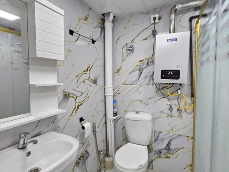2 otaqlı mənzil, 35 m², Qara Qarayev: 129 500 ₼ 4