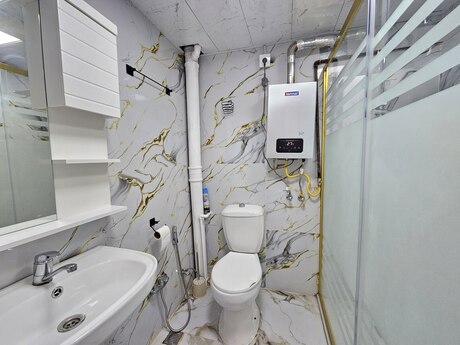 2 otaqlı mənzil, 35 m², Qara Qarayev: 129 500 ₼ 3