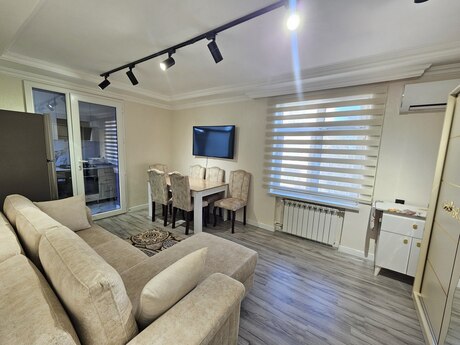 Elan №6459171 - Bakı, Qara Qarayev m., 2 otaqlı, 35 m², 4/5 mərtəbə