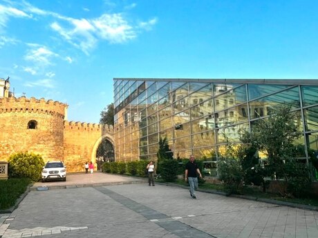 7 İçəri Şəhər