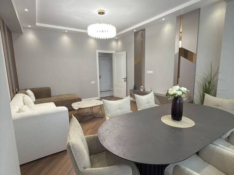 3-room apartment, 113 m², Azadlıq Prospekti: 355 000 ₼ 4