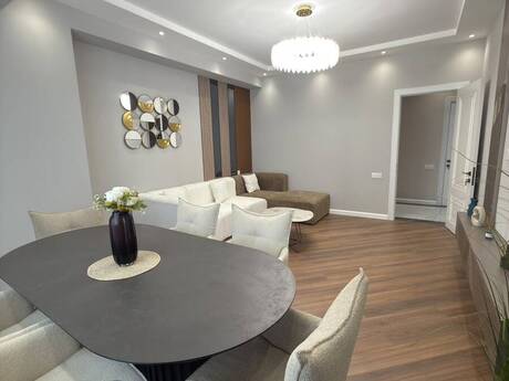 3-room apartment, 113 m², Azadlıq Prospekti: 355 000 ₼ 2