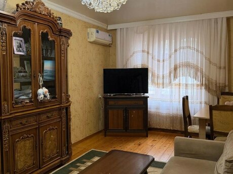2 rooms · 60 m² · floor 5/9, Əhmədli