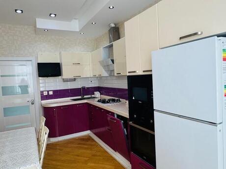 Kirayə 3 otaqlı mənzil, 120 m², Nizami: 1 300 ₼/ay 5