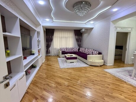 3 otaqlı mənzil, 84 m², Memar Əcəmi: 240 000 ₼ 2