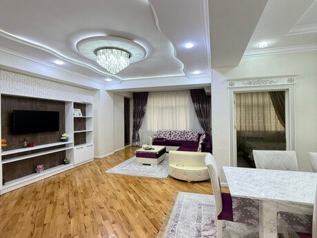 3 otaqlı mənzil, 84 m², Memar Əcəmi: 240 000 ₼ 5