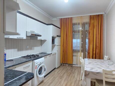 2-room apartment for rent, 80 m², İnşaatçılar: 700 ₼/mo 5