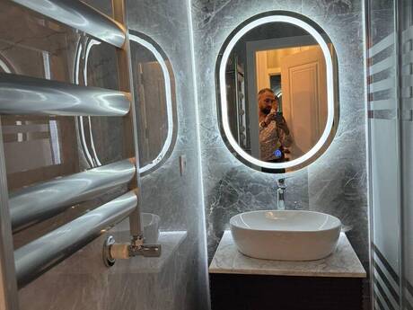 Kirayə 2 otaqlı mənzil, 60 m², Malibo Residence: 1 200 ₼/ay 4
