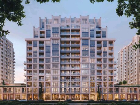 2 otaq · 75,6 m² · 4/14 mərtəbə, Bahar Residence