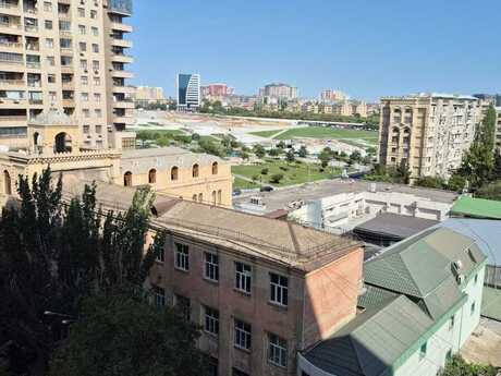 Kirayə 2 otaqlı mənzil, 120 m², Nəriman Nərimanov: 1 200 ₼/ay 3