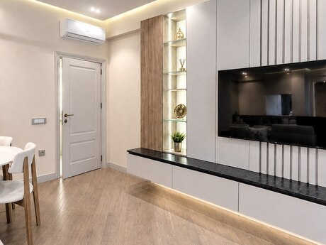 Kirayə 2 otaqlı mənzil, 85 m², Şah İsmayıl Xətai: 1 350 ₼/ay 2