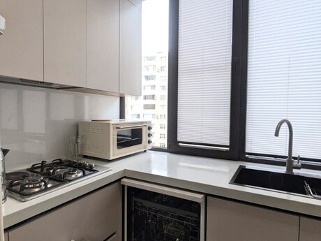 Kirayə 2 otaqlı mənzil, 85 m², Şah İsmayıl Xətai: 1 350 ₼/ay 5