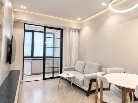 Kirayə 2 otaqlı mənzil, 85 m², Şah İsmayıl Xətai: 1 350 ₼/ay 4
