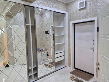 2-room new-build apartment for rent in Effekt Park, 100 m², 1 200 AZN/mo, photo 5 / 12