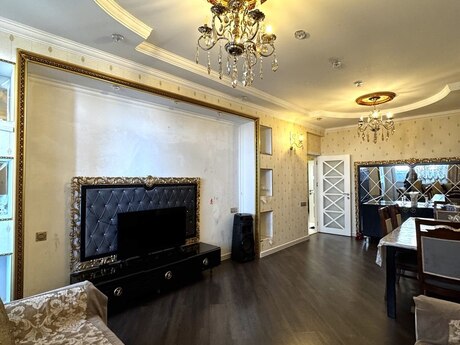 3 otaqlı mənzil, 105 m², Həzi Aslanov: 220 000 ₼ 2