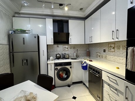 3 otaqlı mənzil, 105 m², Həzi Aslanov: 220 000 ₼ 4