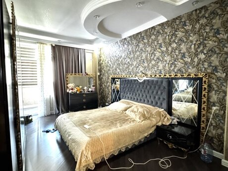 3 otaqlı mənzil, 105 m², Həzi Aslanov: 220 000 ₼ 5