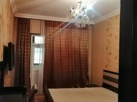 Kirayə 3 otaqlı mənzil, 135 m², Nəriman Nərimanov: 1 200 ₼/ay 4
