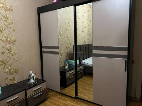Kirayə 3 otaqlı mənzil, 135 m², Nəriman Nərimanov: 1 200 ₼/ay 2