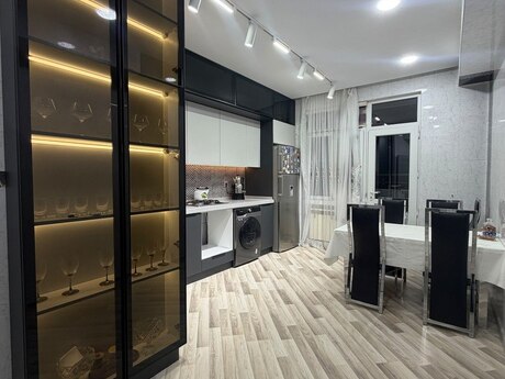Elan №6459244 - Bakı, Həzi Aslanov m., 3 otaqlı, 115 m², 15/17 mərtəbə
