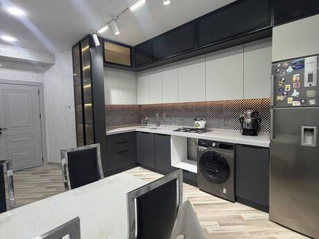 3 otaqlı mənzil, 115 m², Həzi Aslanov: 239 500 ₼ 2