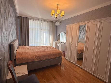 Kirayə 3 otaqlı mənzil, 140 m², Nəriman Nərimanov: 1 500 ₼/ay 5