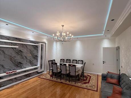 Kirayə 3 otaqlı mənzil, 140 m², Nəriman Nərimanov: 1 500 ₼/ay 2
