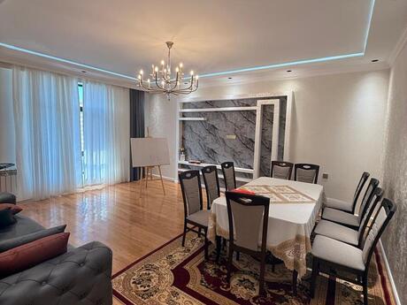 Kirayə 3 otaqlı mənzil, 140 m², Nəriman Nərimanov: 1 500 ₼/ay 3