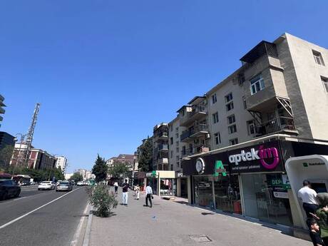 3 otaqlı mənzil, 80 m², İnşaatçılar: 185 000 ₼ 5
