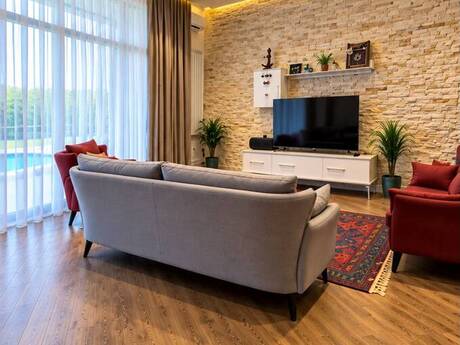 5 otaqlı həyət evi, 152 m², Şüvəlan: 305 000 ₼ 5