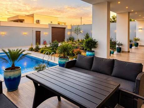 5 otaqlı həyət evi, 152 m², Şüvəlan: 305 000 ₼ 3