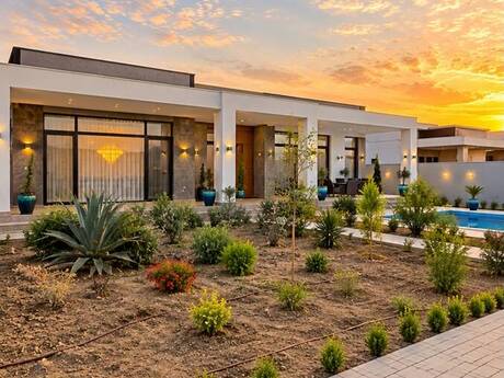 5 otaqlı həyət evi, 152 m², Şüvəlan: 305 000 ₼ 4