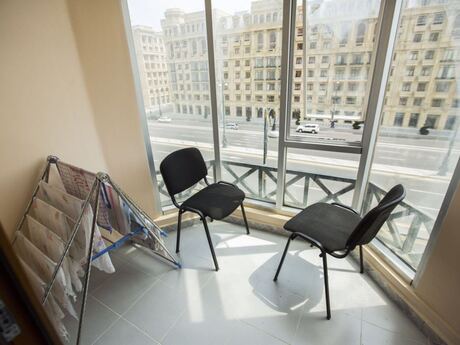 Kirayə 2 otaqlı mənzil, 80 m², Nəriman Nərimanov: 690 ₼/ay 2