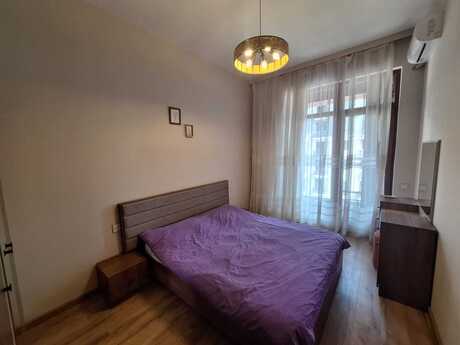 Kirayə 2 otaqlı mənzil, 60 m², Gənclik: 1 000 ₼/ay 2