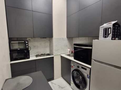 Kirayə 2 otaqlı mənzil, 60 m², Gənclik: 1 000 ₼/ay 3
