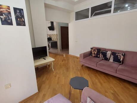 2-room apartment for rent, 52 m², Bayıl: 650 ₼/mo 3