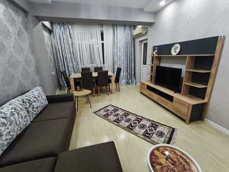 Elan №6459275 - Bakı, Şah İsmayıl Xətai m., 2 otaqlı, 60 m², 10/14 mərtəbə