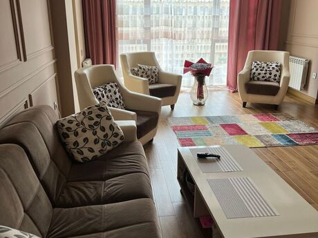 Kirayə 2 otaqlı mənzil, 90 m², Park Azure: 1 500 ₼/ay 4
