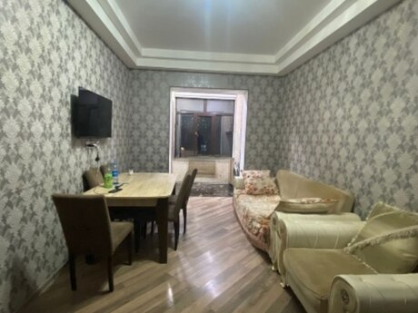 Объявление №6459276 - Баку, м. Насими, 2-комн., 60 м², 12/12 этаж