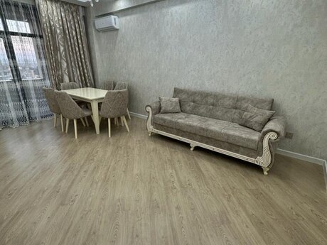 Kirayə 2 otaqlı mənzil, 67 m², Qara Qarayev: 750 ₼/ay 2