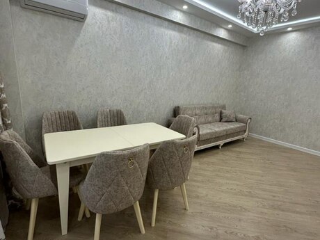 2 otaq · 67 m² · 11/17 mərtəbə, Qara Qarayev