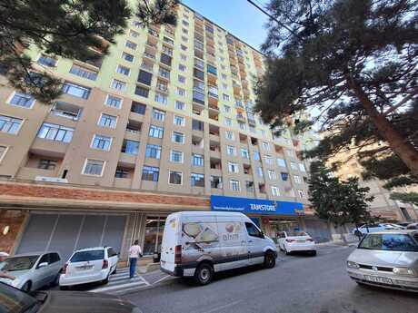 3 rooms · 156 m² · floor 2/17, Badamdar