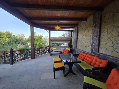 10 otaqlı həyət evi, 300 m², Fatmayı: 498 000 ₼ 4